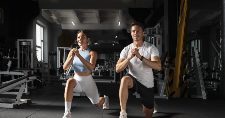 Treniņi ar personīgo treneri