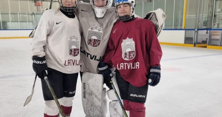 Tukuma hokejistēm starts Pasaules čempionātā