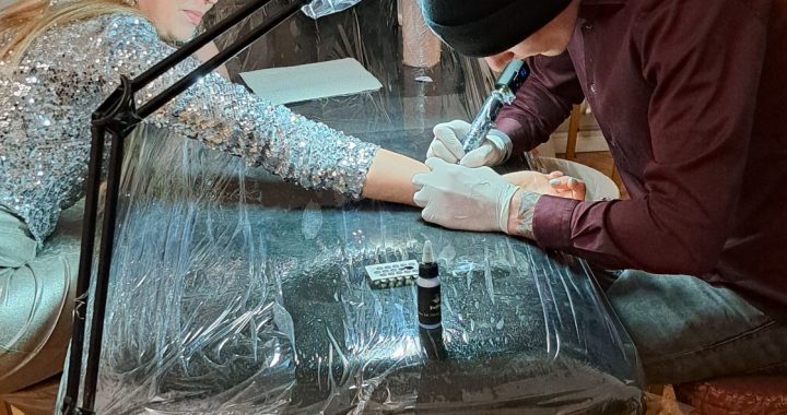 Jaunpils karnevāls no ballētāja skatu punkta