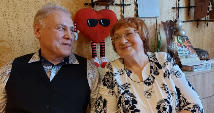 Divu siržu satikšanās mūža pilnbriedā