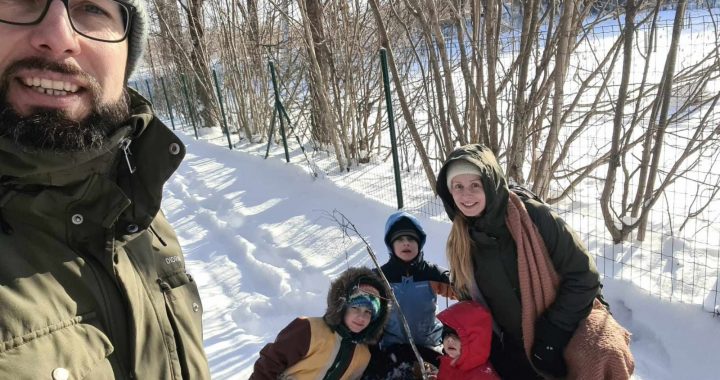 Rūpes par vidi ir rūpes par sevi