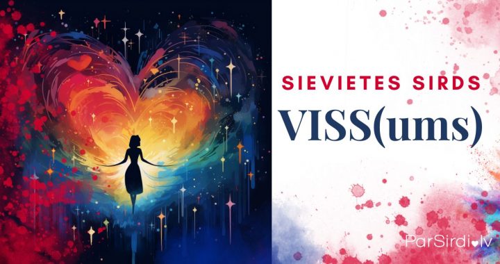 No 8. februāra līdz 8. martam notiks sievietes sirds veselībai veltīti pasākumi