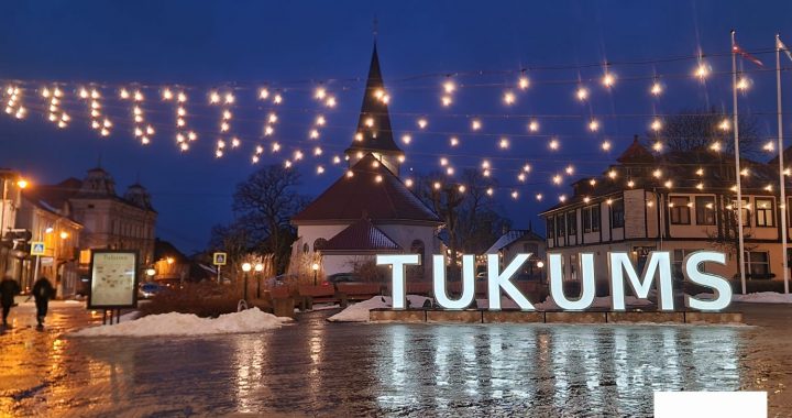 Februāra pirmās nedēļas nogales pasākumi Tukumā un apkārtnē