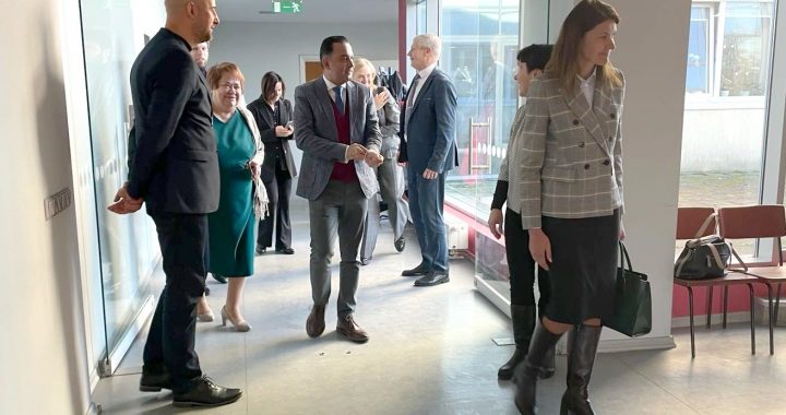 Tukumā viesojas Veselības ministrs