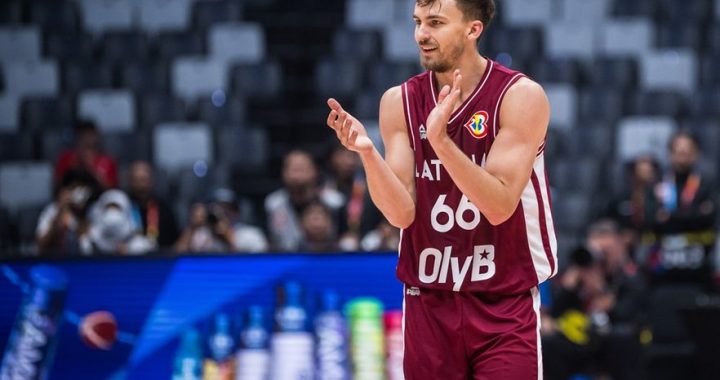 Zoriks – izlases kandidātu sarakstā