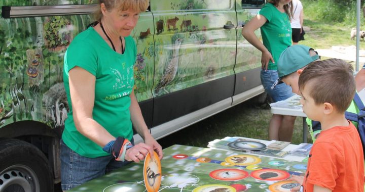 Sargāt dabu un uzņemt ceļotājus – iespējams!