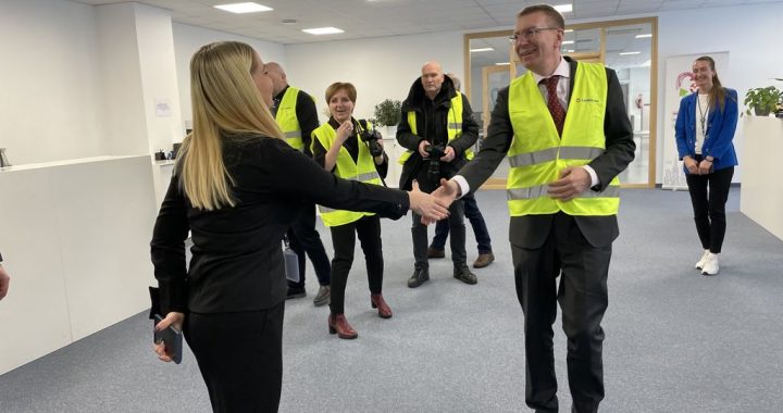 Valsts prezidenta vizīte Tukumā