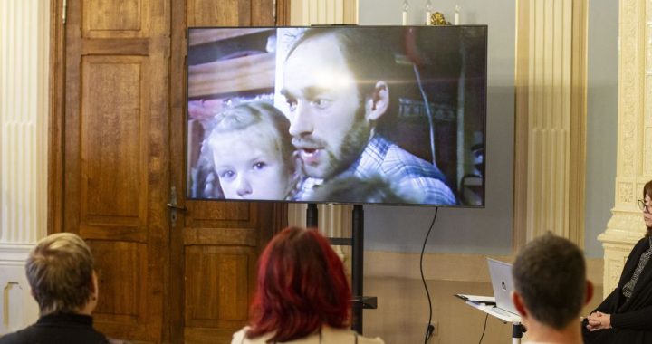 Viljama Šulca dzīves un ticības stāstu grāmatas «Pārāk labi» atvēršanas svētkos