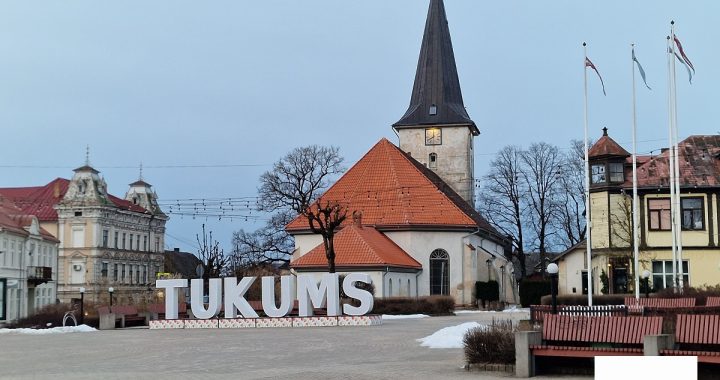 Februāra nogales pasākumi Tukuma pusē