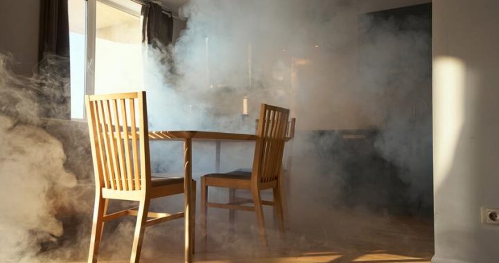 Ugunsgrēkā Tukuma novadā gājis bojā cilvēks