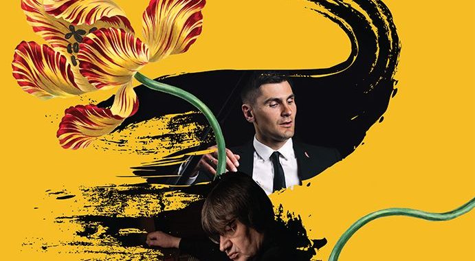 “Klaviermūzikas pavasarī” Tumē muzicēs Vestards Šimkus un Jānis Lūsēns