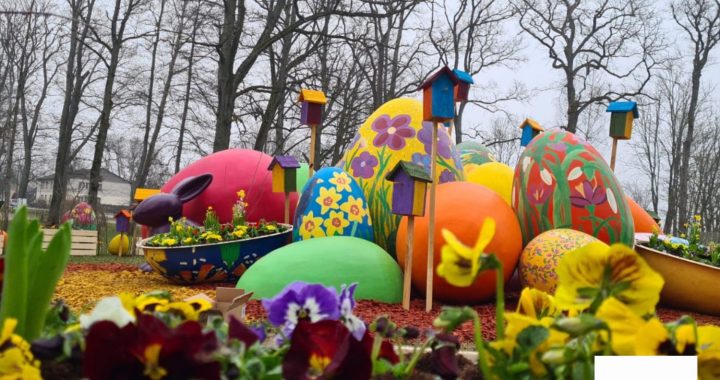 Lieldienas Tukuma novadā aicina pavadīt laiku ar ģimeni