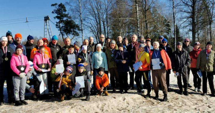 Noslēdzies distanču slēpošanas čempionāts