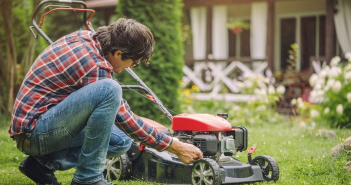 Zāles pļāvēja apkope – kam pievērst uzmanību?