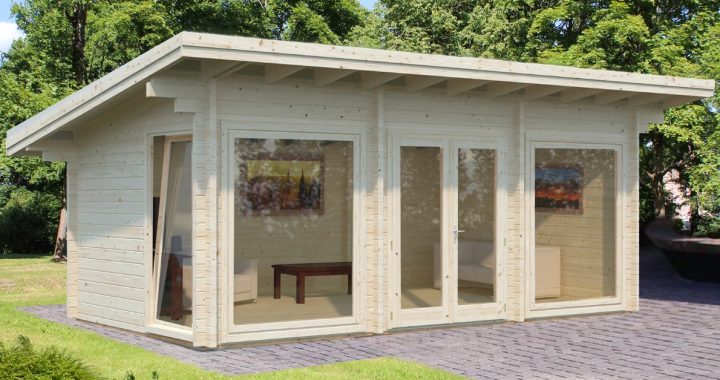 Kā izvēlēties dārza māju vai lapeni?