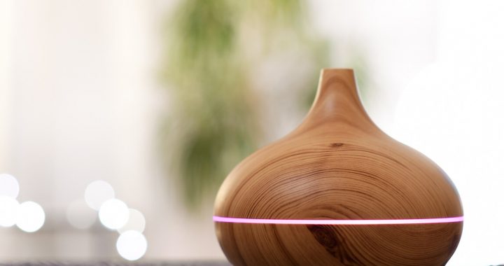 Ēterisko eļļu difuzors piešķirs mājai apburošu smaržu