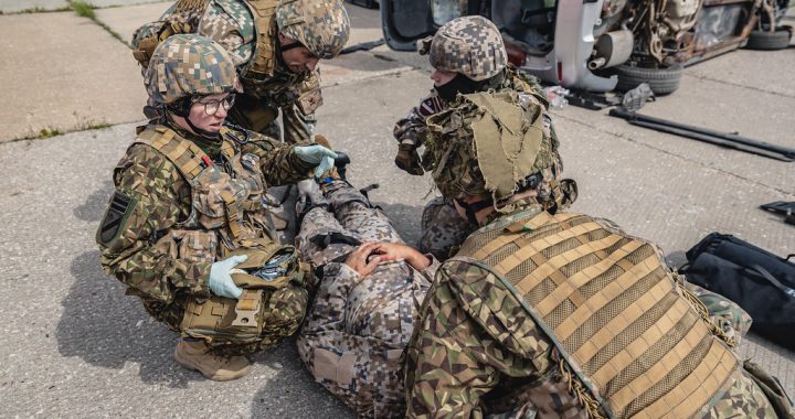 Latvijā norisinās civilmilitārās sadarbības mācības. Iesaistās arī pašvaldības