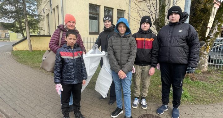 Lielā talka jau klāt. Pievienojies!