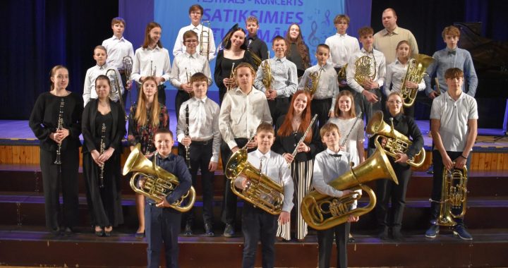 Izskanējis festivāls «Satiksimies Tukumā»