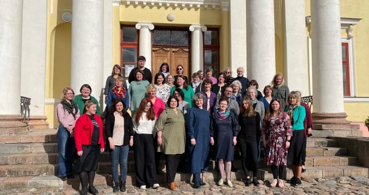 Durbes pilī norisinās keramikai veltīta konference