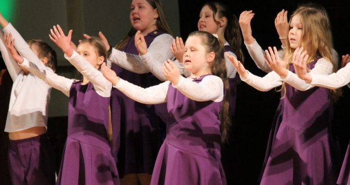 Novada vokālo ansambļu skatē 2024