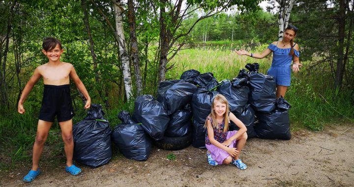 Nevis sašust, bet iet un darīt!
