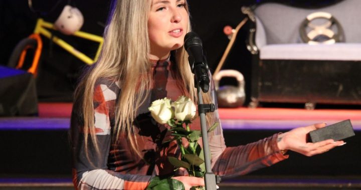 Kandavas sporta entuziastu sumināšanas pasākumā