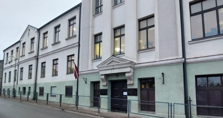 Tukuma E. Birznieka-Upīša 1. pamatskolā tiks uzsākti atjaunošanas darbi