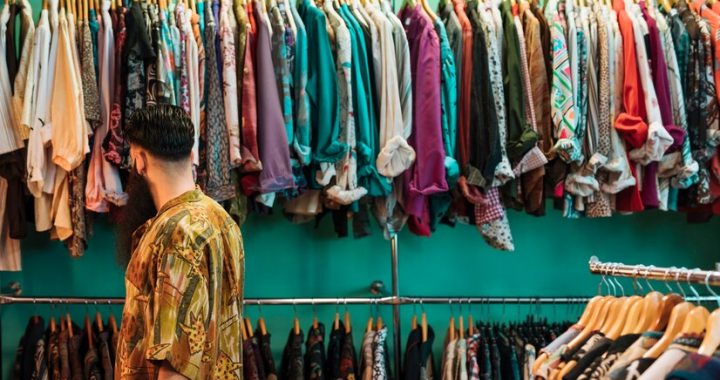 Ļauj mantām nonākt īstajās rokās