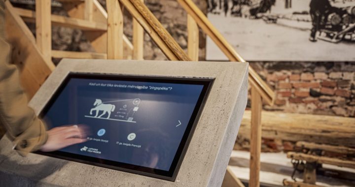 Svētku brīvdienās Latvijas Ceļu muzejs Milzkalnē aicina apmeklēt atjaunoto ekspozīciju «Ceļu nozares pirmsākums»