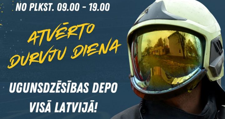 Šodien VUGD – Atvērto durvju diena!