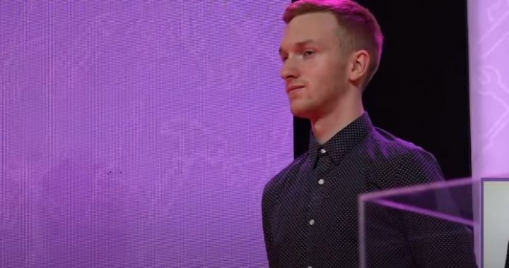 Kandavas tehnikuma audzēknim – godalgota vieta konkursā