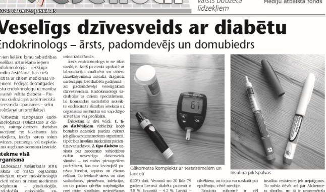 Ir ļoti daudz darba, kas jādara soli pa solim