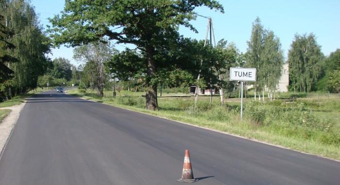 Traģiska avārija Tumē