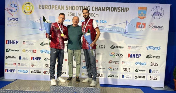 Vasermanim zelts Horvātijā, Strautmanim – sudrabs