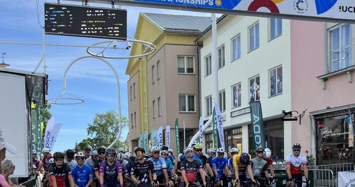 Artis Roze – divkārtējs Latvijas čempions