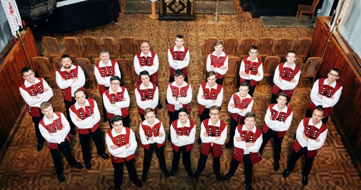 Lai vāktu līdzekļus un pateiktos – arī Tukumā viesosies Ukrainas Nacionālais akadēmiskais vīru koris (Ļviva) «Dudaryk»