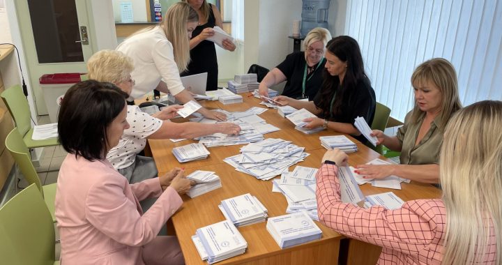 Tukuma novads pārspēj līderus vēlēšanu aktivitātē