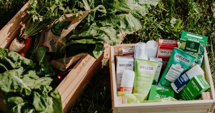 Weleda – dabiska ādas kopšana