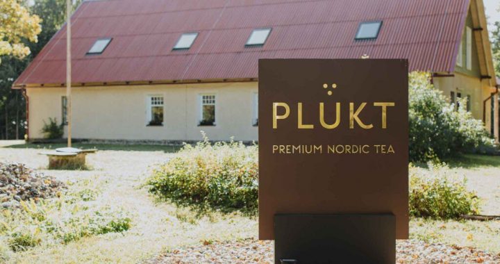 «PLŪKT» tējas veikals: Dabas iedvesmota tējas pieredze