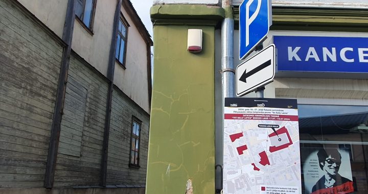 Sporta notikumi šajā nedēļā /Papildināts ar informāciju par ceļu slēgšanu/