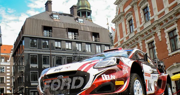 TET Rally –  jau nākamajā nedēļā!