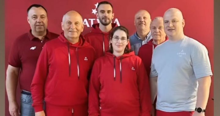 Ceļš uz Parīzi ir sācies!