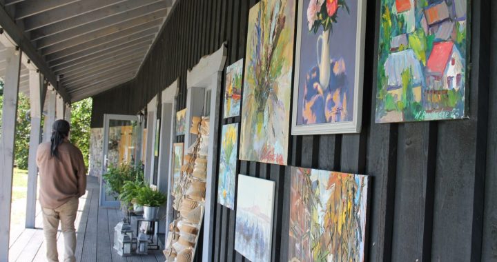 Šodien Ragaciemā – «Puķu nakts»