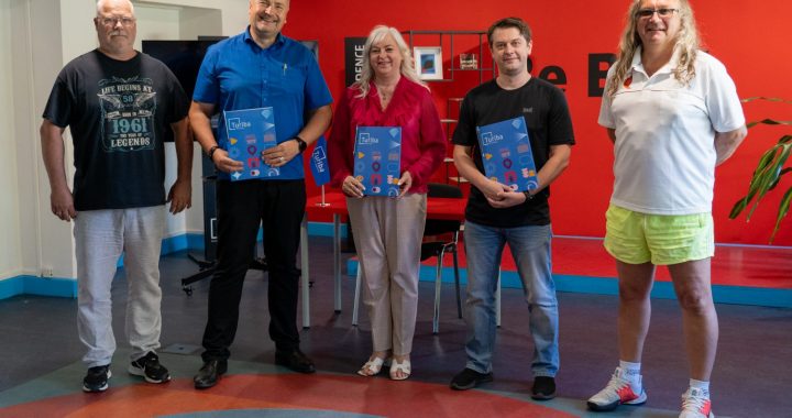 Turība un Kandavas Kārļa Mīlenbaha vidusskola noslēdz sadarbības programmu basketbola jomā