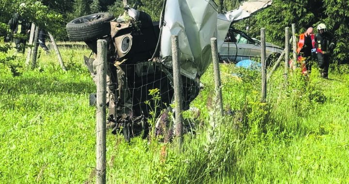 Avārijas un dzēruši satiksmes dalībnieki