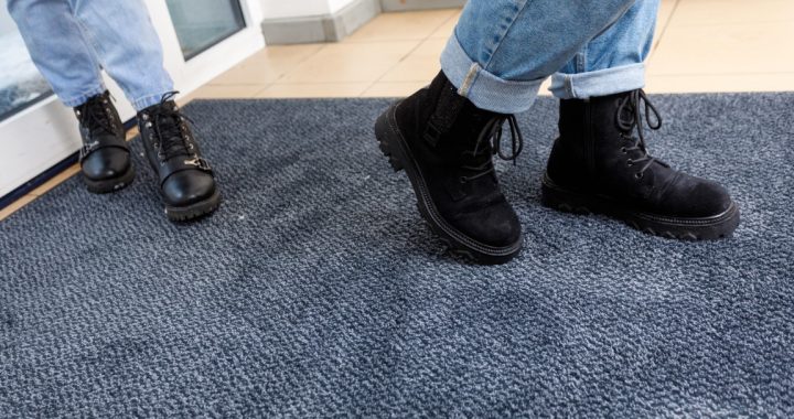 Efektīva grīdas seguma aizsardzība un higiēna