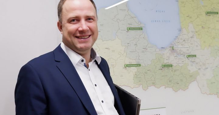 Zemkopības ministrijas  sekretāra amatā stājas novadnieks – Ģirts Krūmiņš