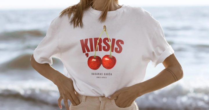 Kā pareizi parūpēties par apdrukātiem apģērbiem