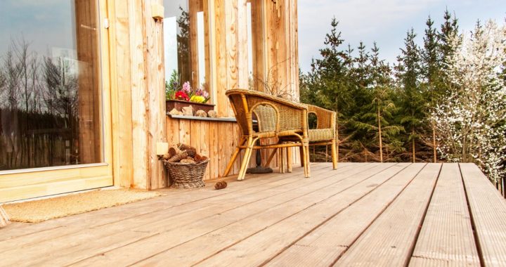 Moderni un izturīgi terases dēļi jūsu mājai